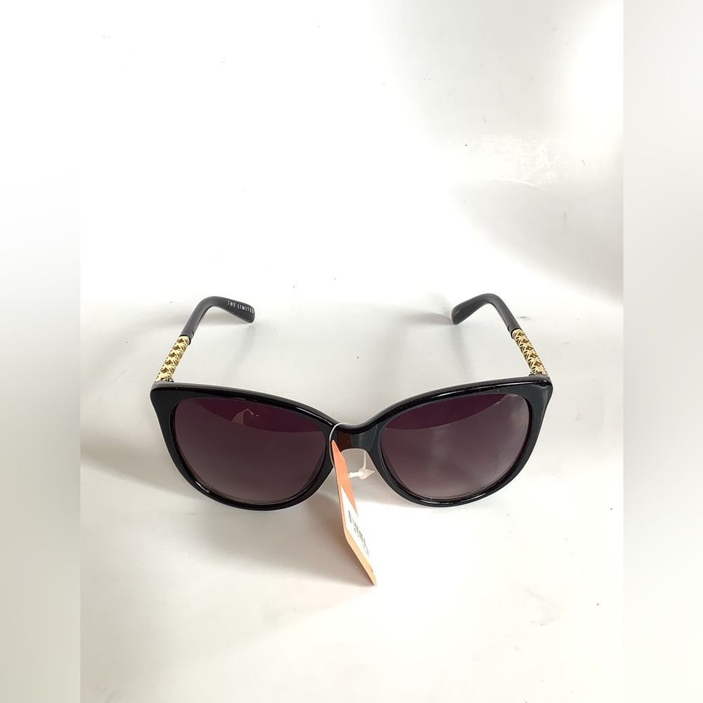 NEW THE LIMITED Sunglasses w/Gold Filigree Detail